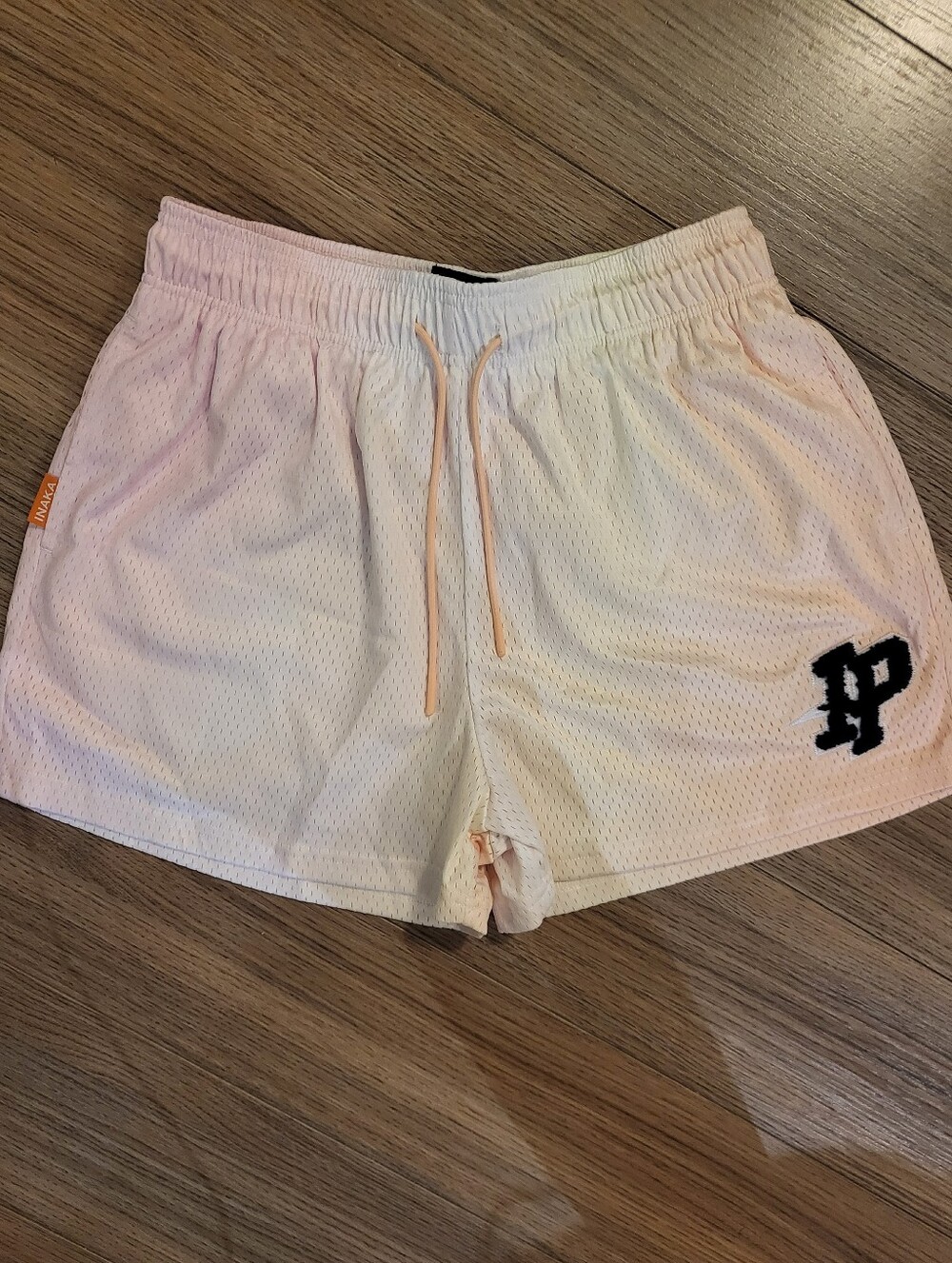 NWOT Inaka Power Shorts In A Sherbet Ombre